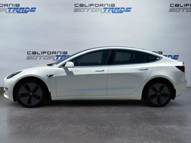 2019 Tesla Model 3 Mid Range