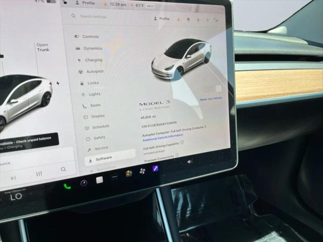 2019 Tesla Model 3 Mid Range
