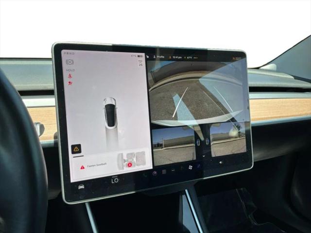 2019 Tesla Model 3 Mid Range