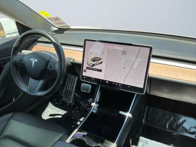 2019 Tesla Model 3 Mid Range
