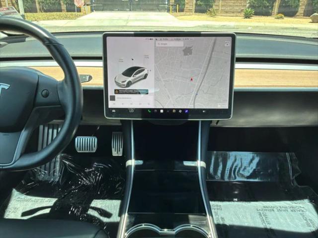 2019 Tesla Model 3 Mid Range