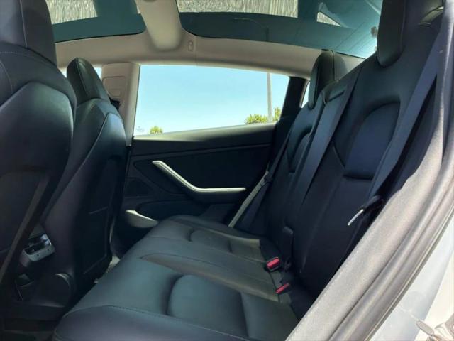 2019 Tesla Model 3 Mid Range