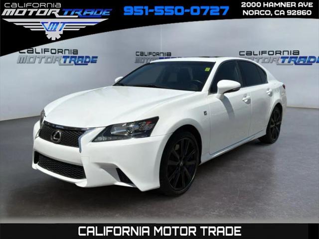 2015 Lexus GS 350 Crafted Line for sale in Norco, CA