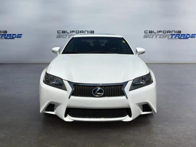 2015 Lexus GS 350 Crafted Line