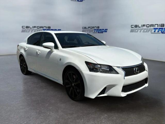 2015 Lexus GS 350 Crafted Line