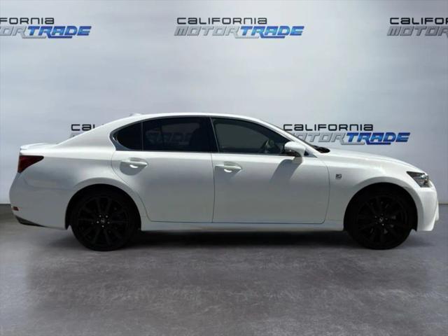 2015 Lexus GS 350 Crafted Line