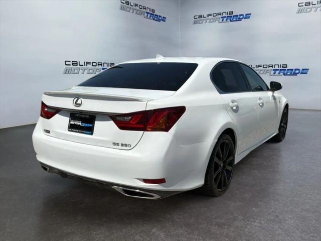 2015 Lexus GS 350 Crafted Line
