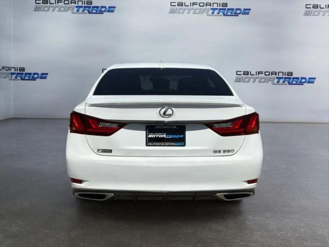 2015 Lexus GS 350 Crafted Line