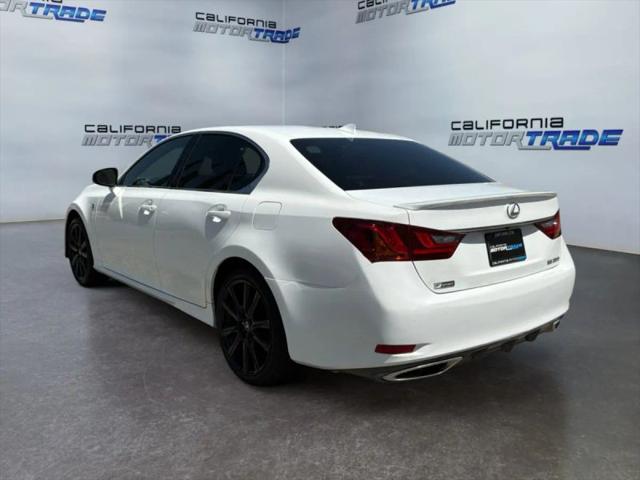 2015 Lexus GS 350 Crafted Line