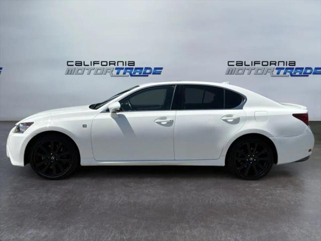 2015 Lexus GS 350 Crafted Line