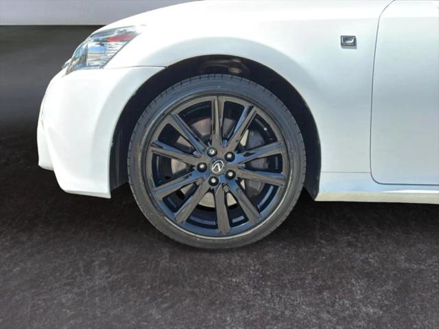 2015 Lexus GS 350 Crafted Line