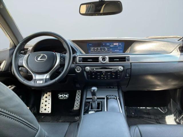 2015 Lexus GS 350 Crafted Line