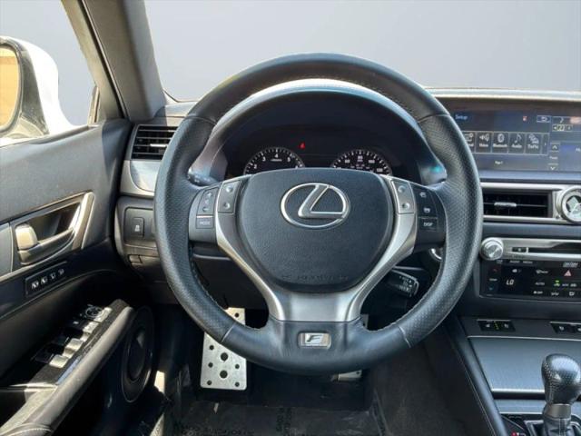 2015 Lexus GS 350 Crafted Line