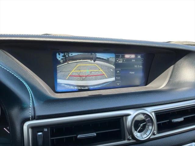 2015 Lexus GS 350 Crafted Line