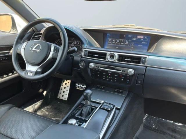2015 Lexus GS 350 Crafted Line