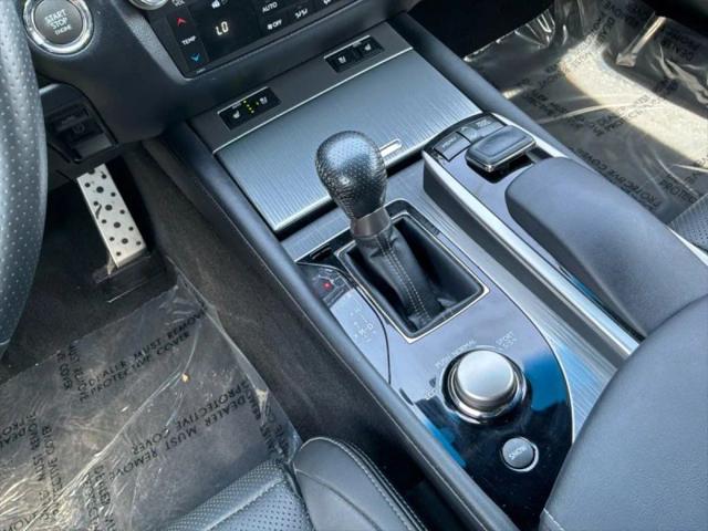 2015 Lexus GS 350 Crafted Line