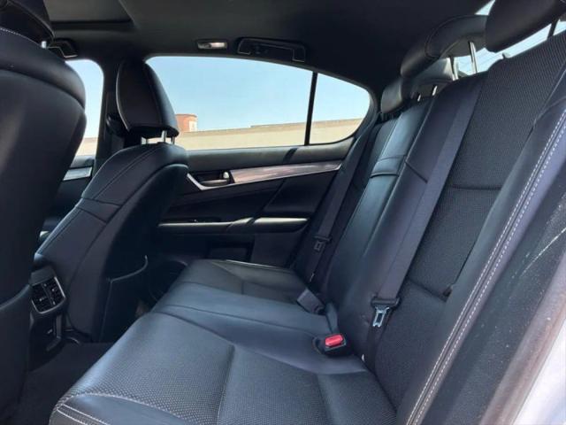 2015 Lexus GS 350 Crafted Line