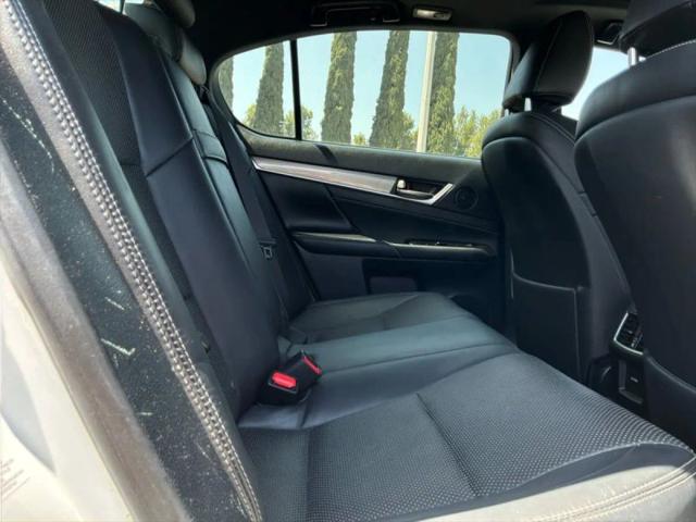 2015 Lexus GS 350 Crafted Line