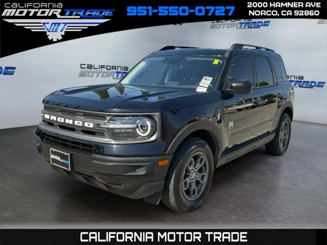 2024 Ford Bronco Sport Big Bend for sale in Norco, CA