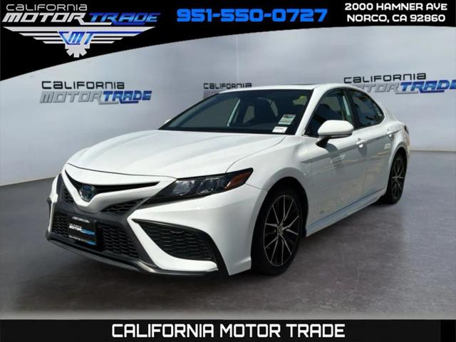2023 Toyota Camry SE Hybrid for sale in Norco, CA