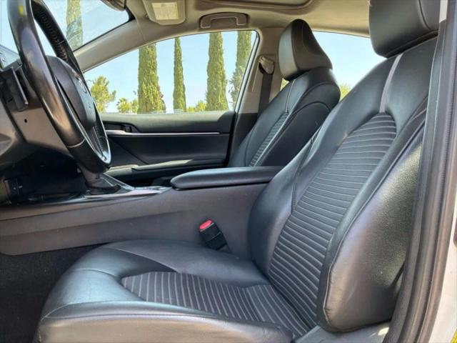 2023 Toyota Camry SE Hybrid