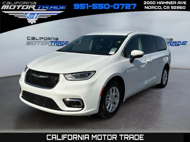 2023 Chrysler Pacifica Touring L for sale in Norco, CA