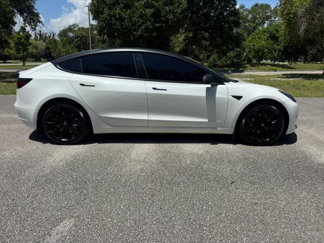 2018 Tesla Model 3 Mid Range