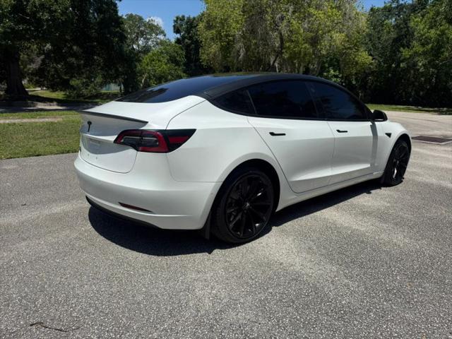 2018 Tesla Model 3 Mid Range