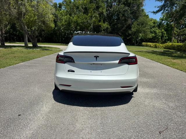 2018 Tesla Model 3 Mid Range