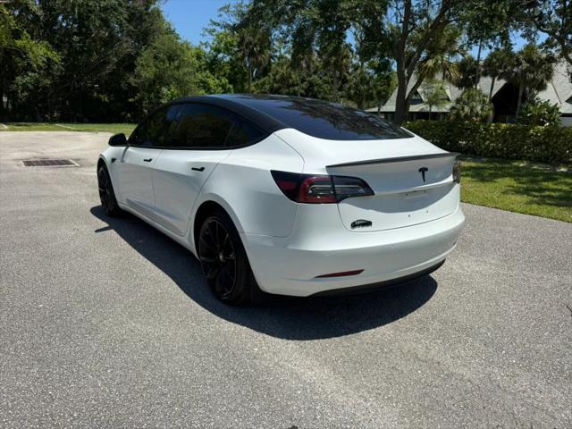 2018 Tesla Model 3 Mid Range