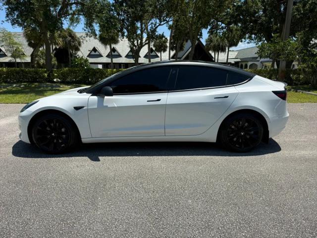 2018 Tesla Model 3 Mid Range