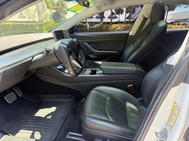 2018 Tesla Model 3 Mid Range