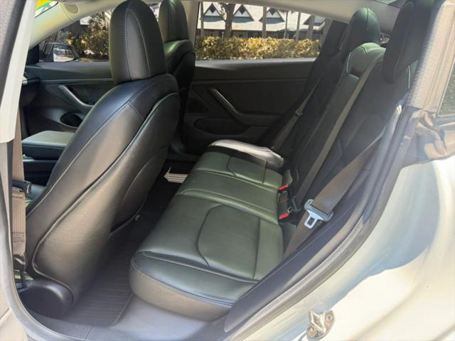 2018 Tesla Model 3 Mid Range