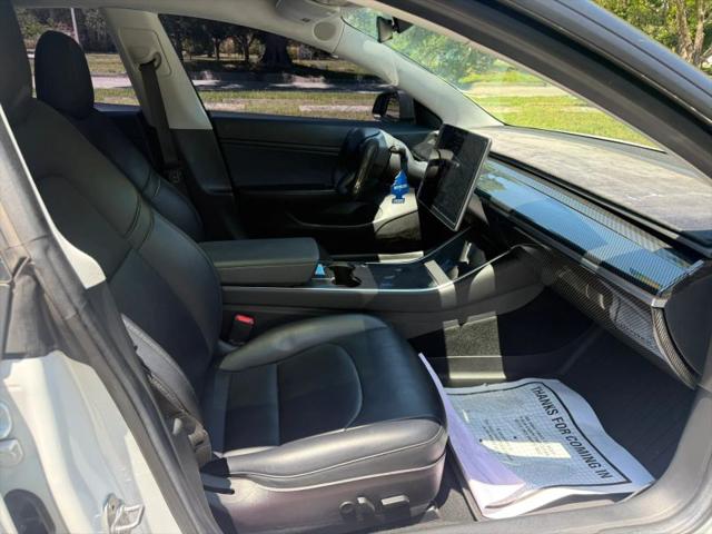 2018 Tesla Model 3 Mid Range