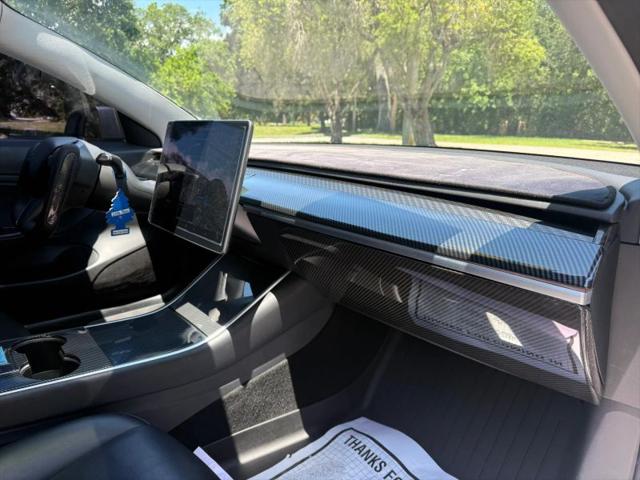 2018 Tesla Model 3 Mid Range