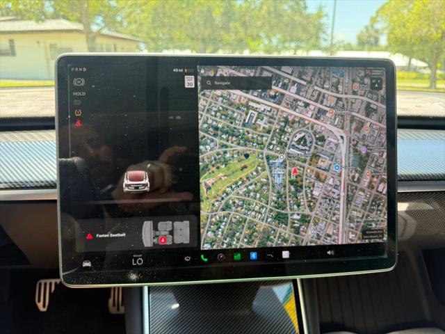 2018 Tesla Model 3 Mid Range