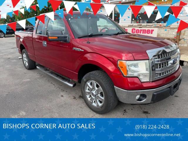 2014 Ford F-150 XLT for sale in Sapulpa, OK