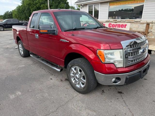 2014 Ford F-150 XLT