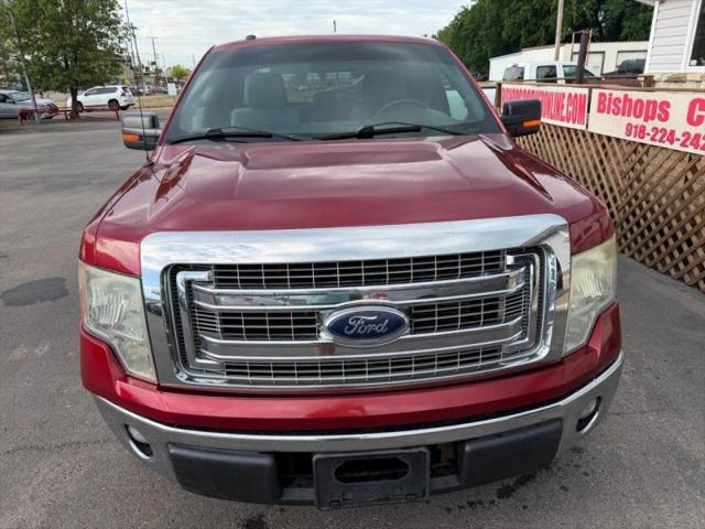 2014 Ford F-150 XLT
