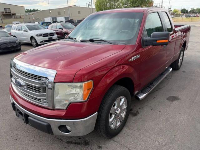 2014 Ford F-150 XLT