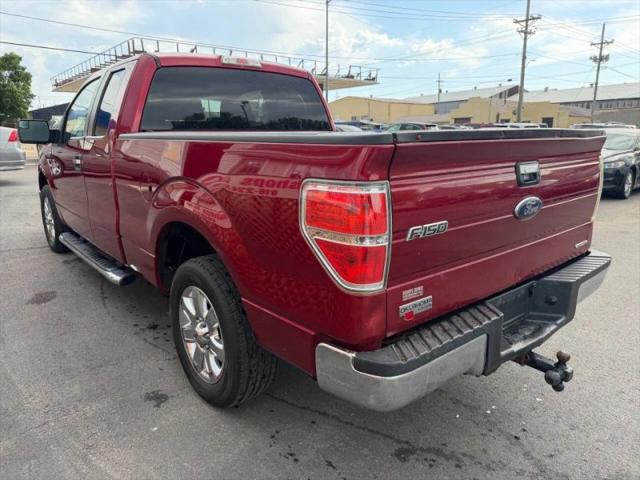 2014 Ford F-150 XLT