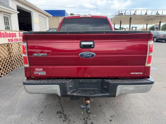 2014 Ford F-150 XLT