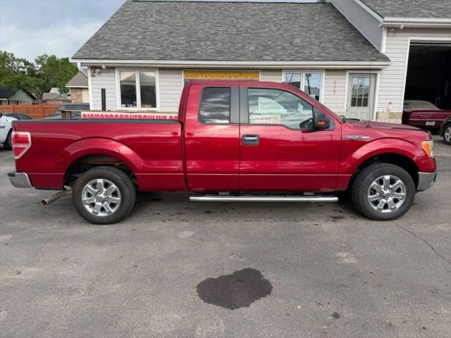 2014 Ford F-150 XLT