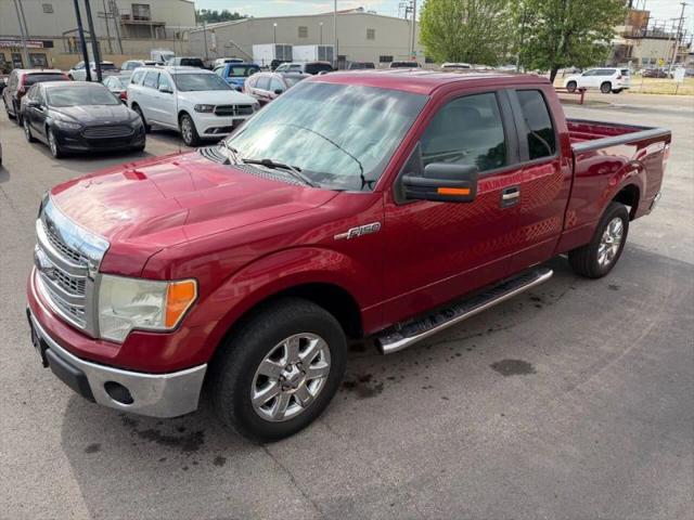 2014 Ford F-150 XLT