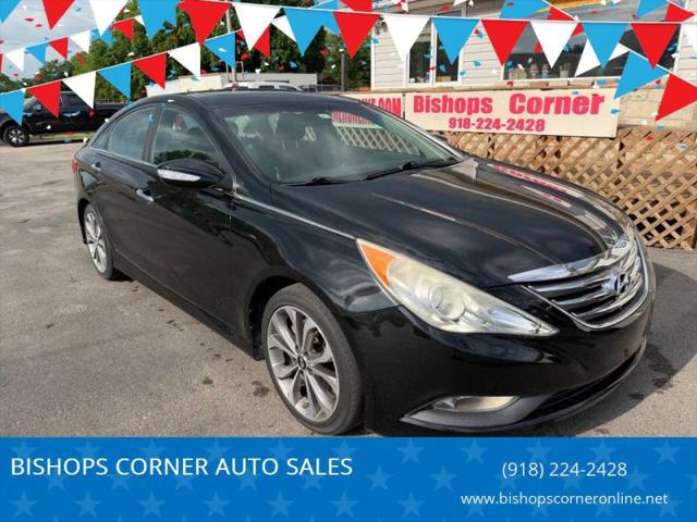 2014 Hyundai Sonata SE for sale in Sapulpa, OK