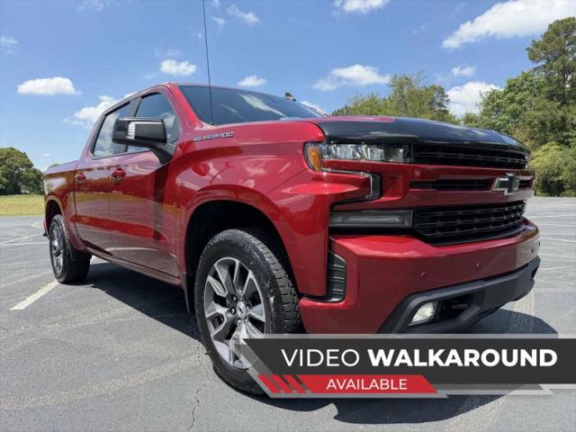 2022 Chevrolet Silverado 1500 4WD Crew Cab Short Bed RST for sale in Gainesville, GA