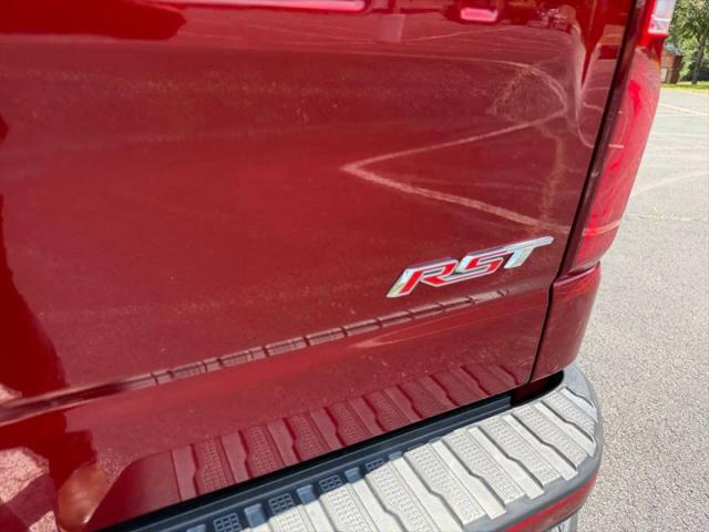2022 Chevrolet Silverado 1500 4WD Crew Cab Short Bed RST