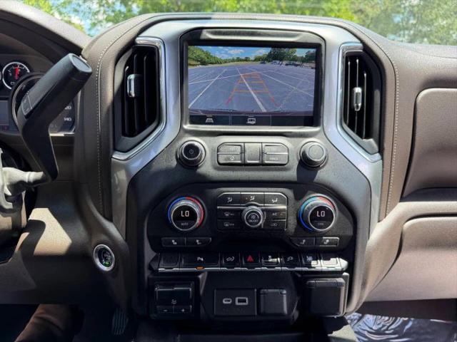 2022 Chevrolet Silverado 1500 4WD Crew Cab Short Bed RST