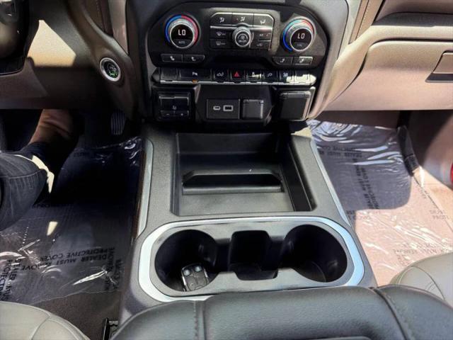 2022 Chevrolet Silverado 1500 4WD Crew Cab Short Bed RST