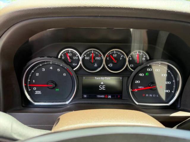 2022 Chevrolet Silverado 1500 4WD Crew Cab Short Bed RST